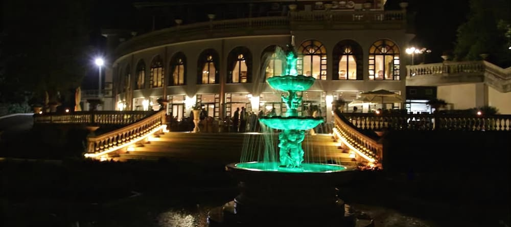 Hotel Terme Rosapepe, 孔图尔西泰尔梅 — 照片 1