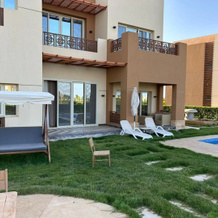 Resort Azal Lagoons Resort Abu Simbel, 阿布辛贝 — 照片 5