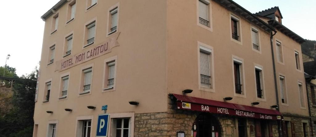 Hotel Lou Cantou, Шанак — фото 1