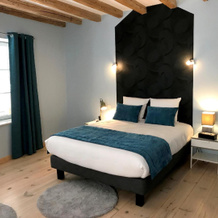 Logis Hôtel la Benoîte, 萨勒 — 照片 2
