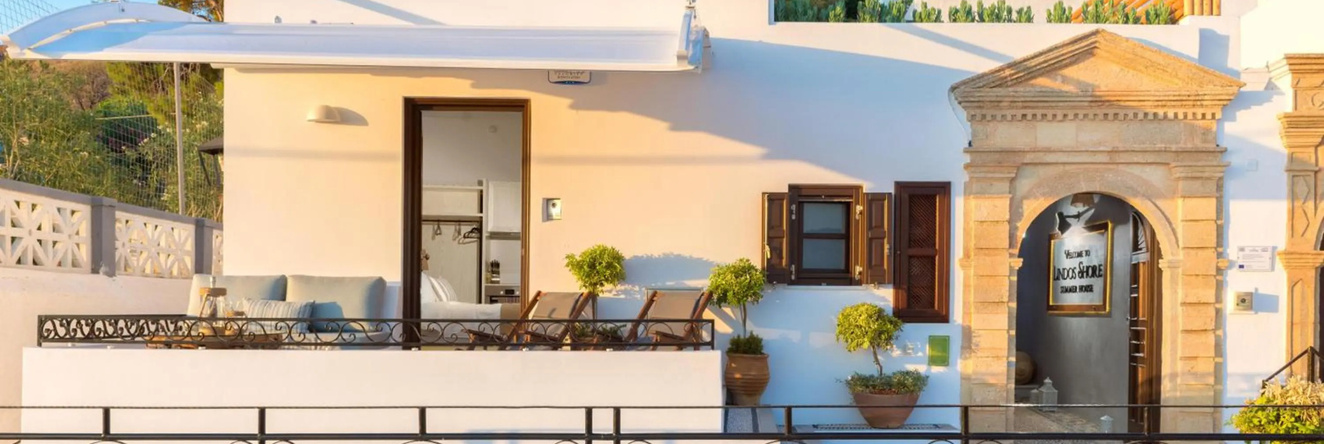 Lindos Shore Boutique Villa, 林多斯 — 照片 1