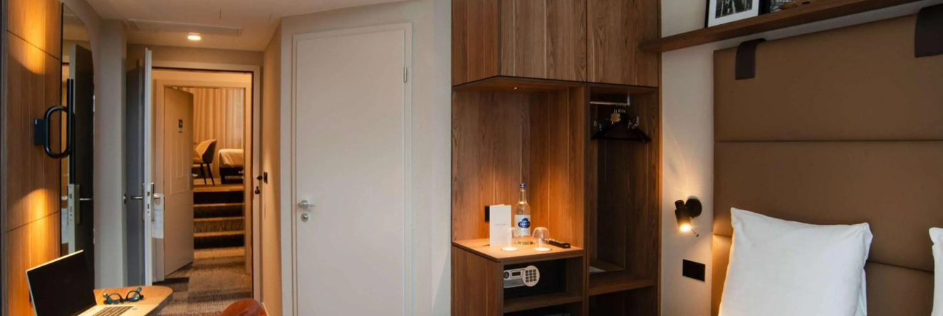 Mercure Fribourg Centre Remparts, 弗里堡 — 照片 1