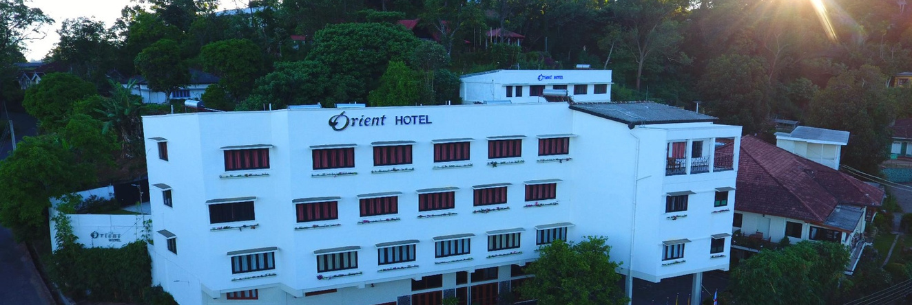 Orient Hotel, Бандаравела — фото 1