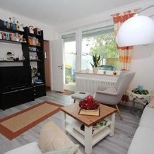 Bungalow in Berumbur Nahe Norddeich Strand, 贝伦布尔 — 照片 4