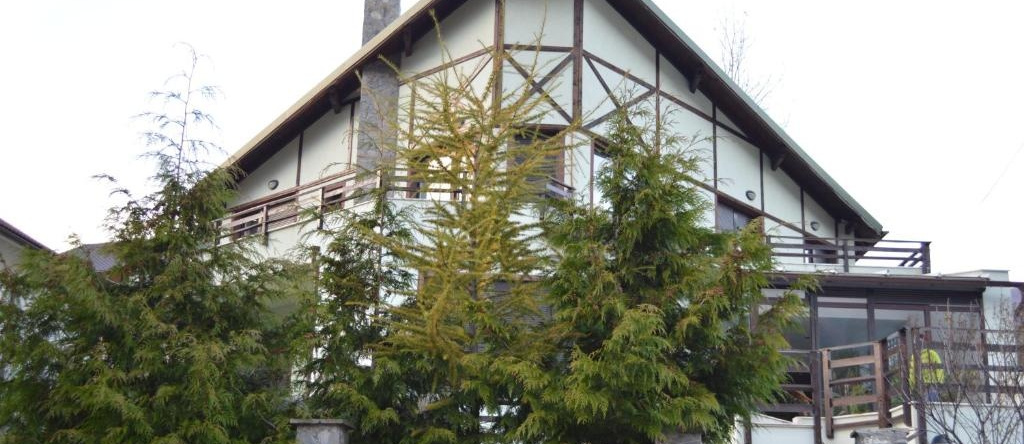 Ski & Adventure Vila, Азуга — фото 1