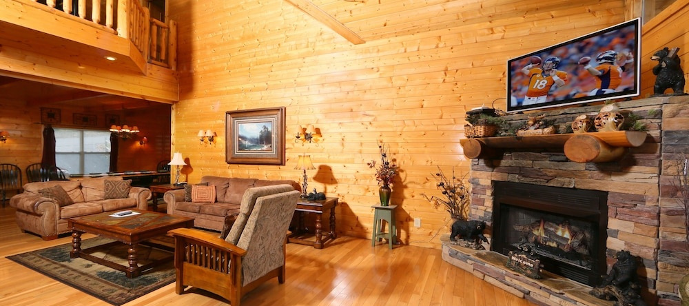 Mountain Shadow Lodge, Уэрс Вэлли — фото 1