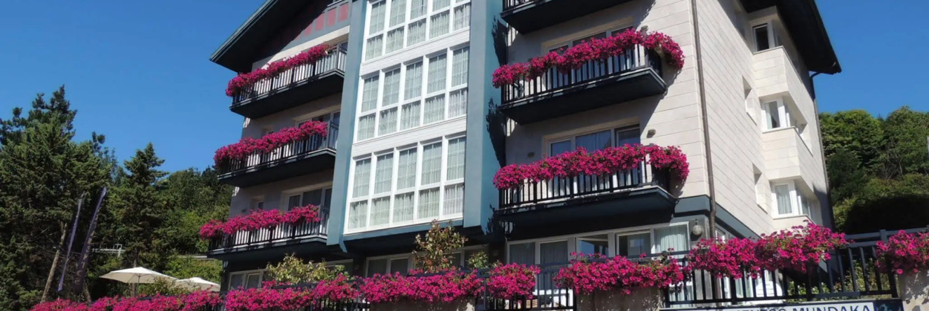 Apartamentos Mundaka, 蒙达卡 — 照片 1