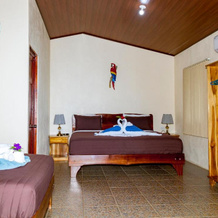 Cabaña Ara Macao lodge, 德雷克湾 — 照片 4