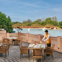 Pilibhit House, Haridwar - IHCL SeleQtions, 哈里瓦 — 照片 3