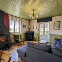 Gîte Ban-sur-Meurthe-Clefcy, 5 pièces, 9 personnes - FR-1-589-6, 默尔特河畔邦-克莱夫西 — 照片 2
