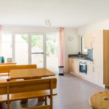 Simplistic Holiday Home in Bleialf with Balcony, 布莱阿尔夫 — 照片 2
