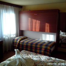 Hotel Monte Fior, 福扎 — 照片 2