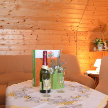 Charming Holiday Home in Cranzahl Near the Forest, 泽马塔尔-诺伊多夫 — 照片 2