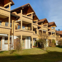 Moderne FeWo im Allgäu mit Spülmaschine, Weitnau — photo 3