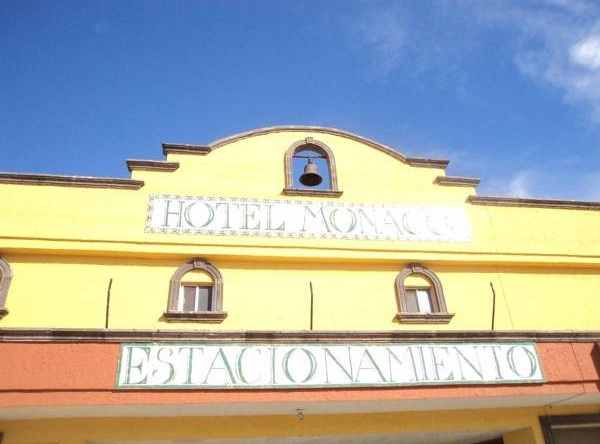Hotel Mónaco, 华雷斯城 — 照片 1