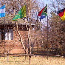 Riverbend Self Catering Cottages, Махалисберг — фото 3