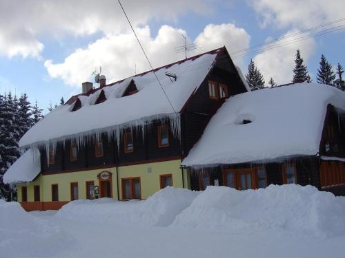 Penzion Pstruh, Stozec — photo 1