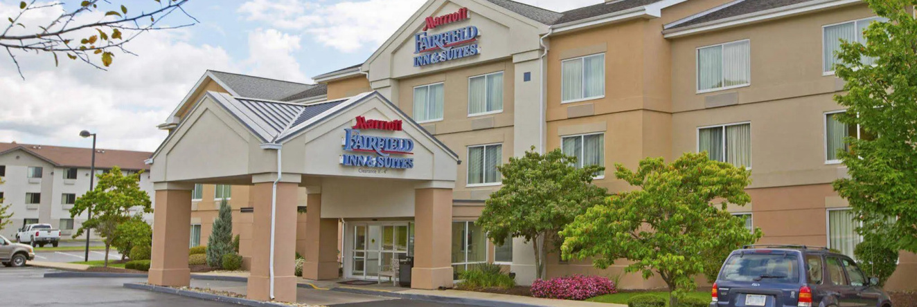Fairfield Inn By Marriott Pittsburgh New Stanton, Нью-Стэнтон — фото 1