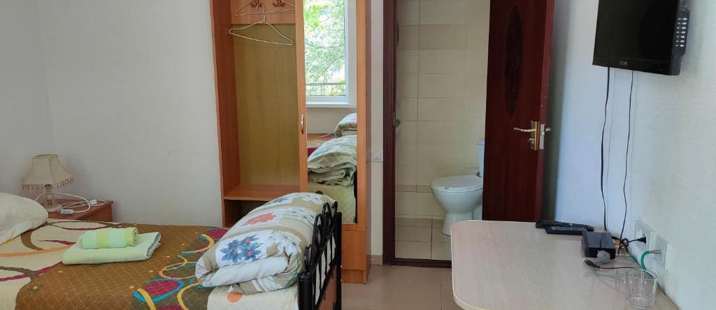 Art hotel "Al Hayat", Kaji-Say — photo 1