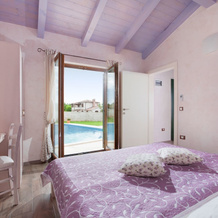 Beautiful Villa in Sveti Lovrec With Barbecue, 塞利纳 — 照片 3