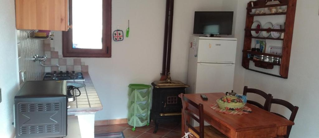 Casa Lucia Campagna Relax, Доргали — фото 1