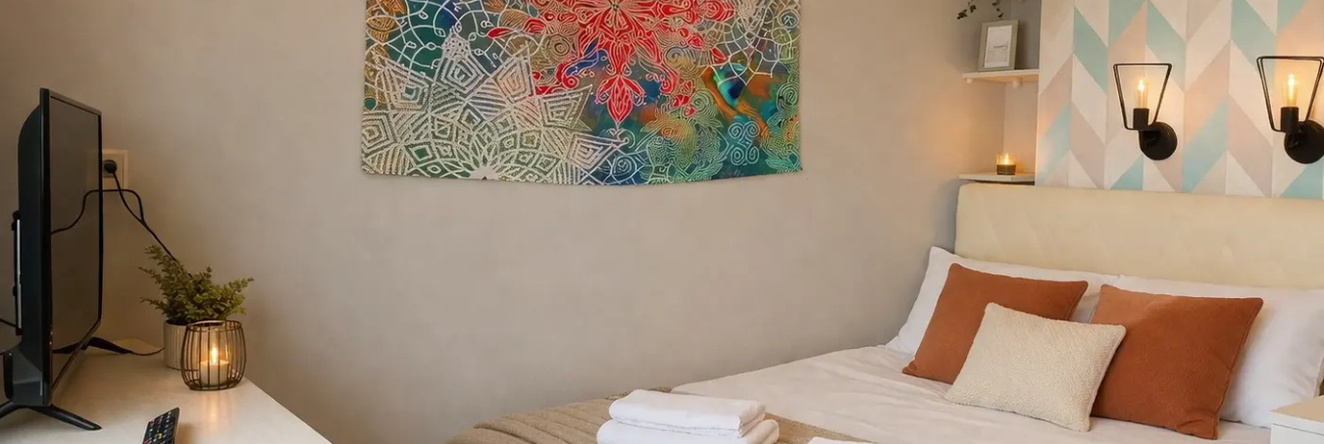ColorApartments - Semejnyj ochag Apartment, 科罗廖夫 — 照片 1
