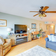 Beach & Pool Access at Condo on Cedar Key!, 切达基 — 照片 5