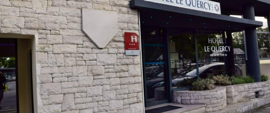 Best Western Hotel Le Quercy, 布里夫拉盖亚尔德 — 照片 1