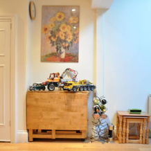 Central 1 Bedroom Flat, Лондон — фото 3