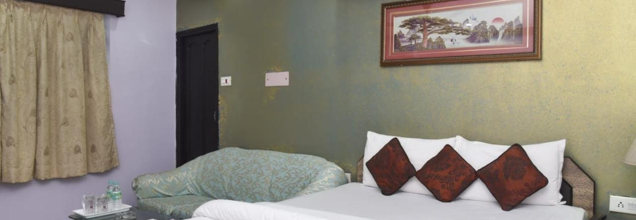 Hotel Ispat International, 阿桑索尔 — 照片 1