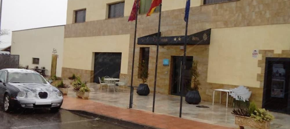 Hotel Primavera, Calasparra — photo 1