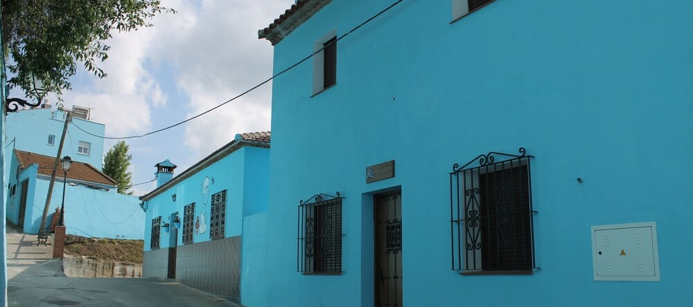 Casa el Genal, Juzcar — photo 1