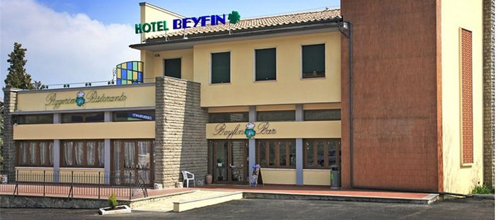 Hotel Beyfin, Кастильоне-д'Орсия — фото 1