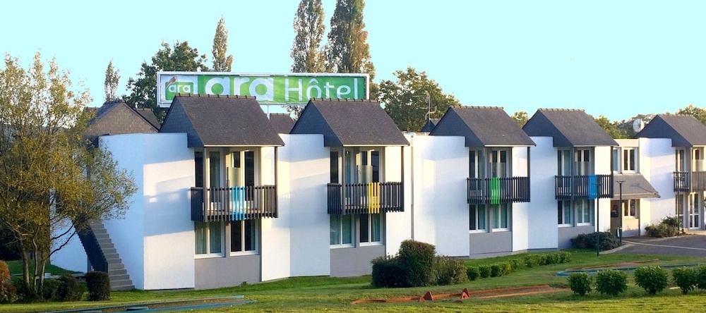 Brit Hotel Mescoat, Landerneau — photo 1