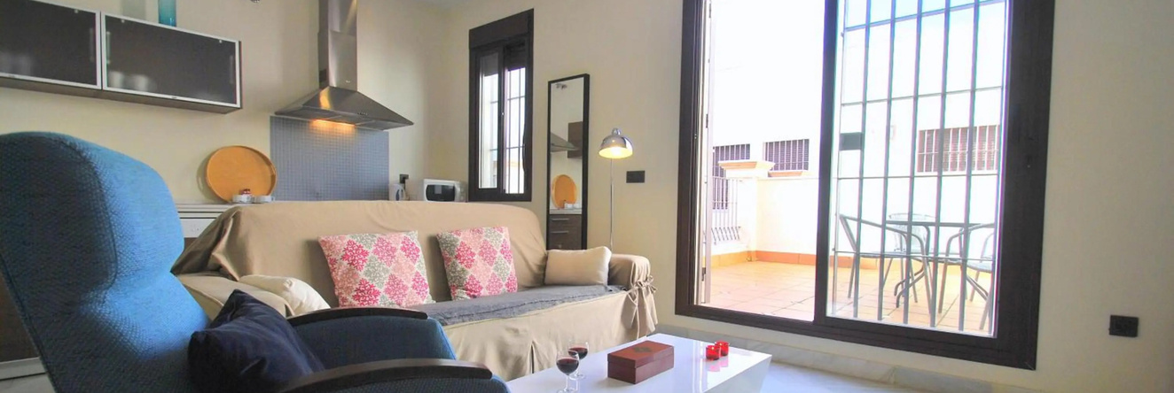 Living-Sevilla Apartments San Lorenzo, Севилья — фото 1