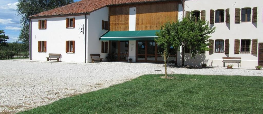 Agriturismo Gallo Nero, 梅斯特里诺 — 照片 1