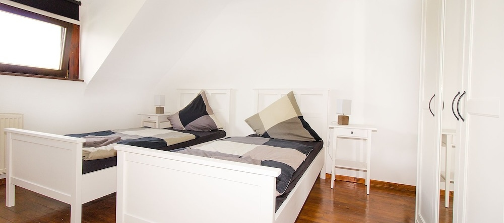 Ferienwohnung BECKENDORF 3, 滨湖洛施海姆 — 照片 1