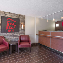Red Roof Inn Dumfries - Quantico, 蒙特克莱尔 — 照片 2