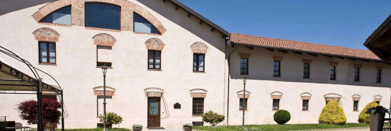Albergo La Corte Albertina, 布拉 — 照片 1