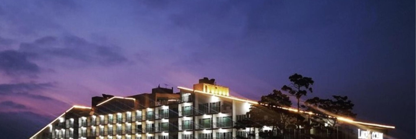 Lake Ocean Resort Sokcho, 托森 — 照片 1