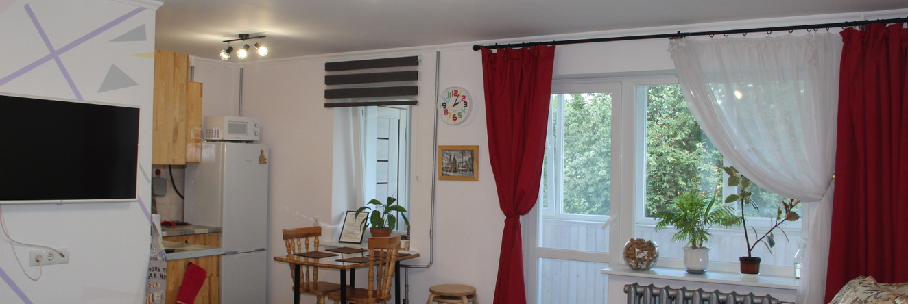 Studiya Apartments, Pereslavl-Zalesskiy — photo 1