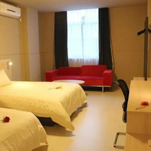 Jinjiang Inn Meizhou Chenfang Avenue, Мейчжу — фото 4
