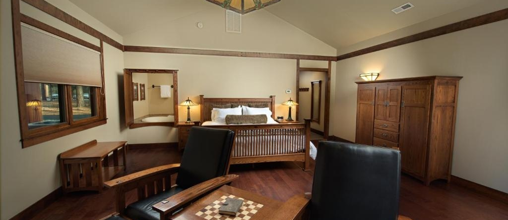 Fivepine Lodge & Spa, Систерс — фото 1