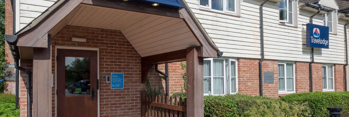 Travelodge Havant Rowlands Castle, 罗兰兹卡斯尔 — 照片 1