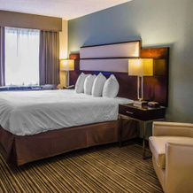 Quality Inn Streetsboro - Kent, Тритсборо — фото 4