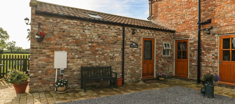 Decca Cottage Nidd Grange, Нун Монктон — фото 1