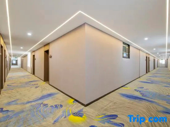 Maxx Royal Hotel (Shigatse Government - Affairs Center Branch), Shigatse — photo 1