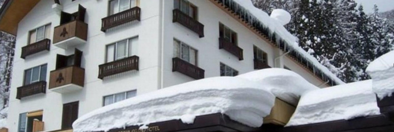 Nozawa Grand Hotel, 中野 — 照片 1