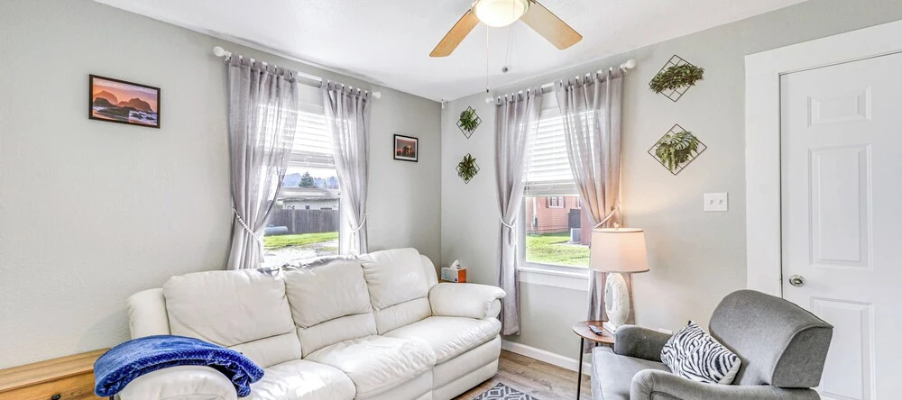 Cozy Norcal Cottage: 2 Mi To Redwoods & Beaches!, Орик — фото 1