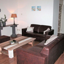 Spacious Holiday Home in Zeewolde With a Large Garden, 希尔登 — 照片 3